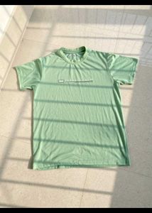 Mint Green F1 Graphic T-Shirt