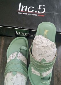 Inc. 5 New L. Green