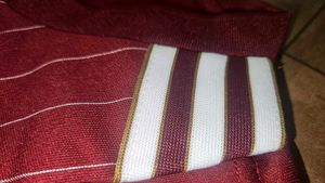 OG Adidas Arsenal Terrace Icons Jersey - Burgundy