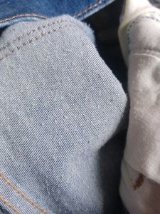 Levi's 710 Super Skinny Jeans Mid Rise