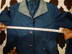 🇳🇿💫🎀POLO CLUB Navy Blue Trench Coat