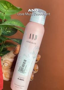 2 x Women's Fragrance Deodorant Sprays