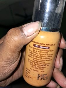 Brwn's 3 In 1 Foundation