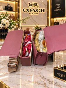 Coach Handbags - Combo of 2