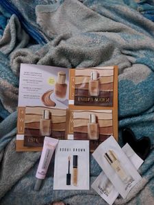 Luxury makeup samples - hot deal