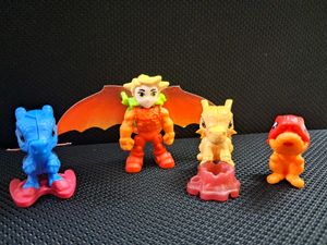 Kinder Joy Collectible Figures &amp; Toys