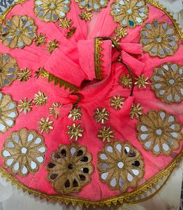 Laddu Gopal Handmade Fancy Dress Size 9,10,11,12