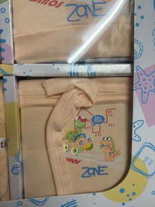 Little Hub Baby Clothing Gift Set