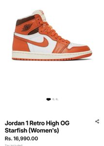 Air Jordan 1 Sneakers