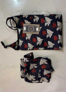 Nishorama Aayat Dual Wear Kurti