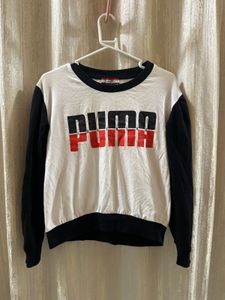 PUMA Graphic Sweatshirt