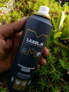 Label.M Fashion Edition Volume Mousse