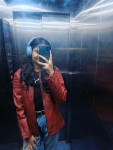 Pure Leather Jacket
