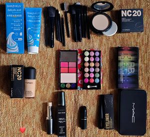 MAC COMBO Cosmetics