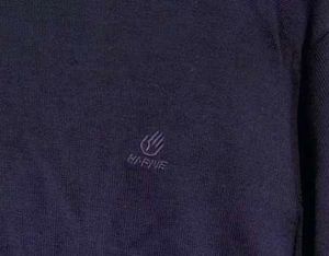 Navy Blue Turtleneck Sweater 💙
