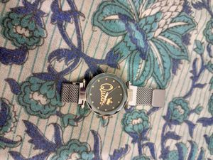 New Magnatic Watch