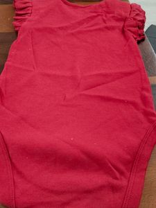 Cotton Mini Klub For 9 -12 Months Girl Baby