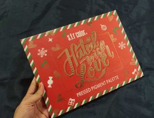 Large Pressed Pigment Palette