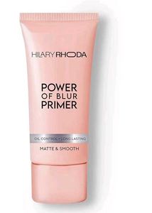 Hilary Rhoda Power of Blur Primer
