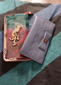 Cute Wallets - Set of Two