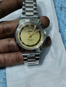 Vintage Hmt Chirag Watch