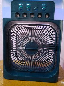 Portable Mini Air Cooler Fan (Brand New Box Packed