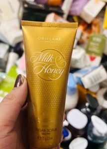 Oriflame Milk & Honey Sugar Scrub