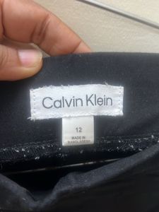 Black Pants