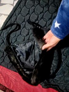cute and stylish jacket with fur cap