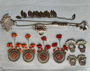 Navratri Jewellery For All Girls