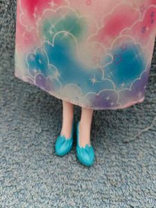 Disney Frozen Elsa Doll with Tiara