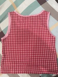 Classy Crop top