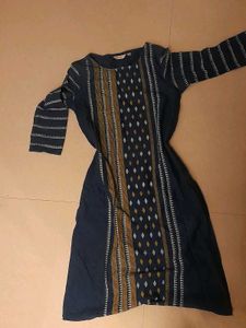 navy blue kurta🪻✨