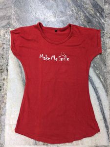 Red Tshirt