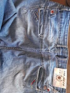 Mens Trendy Jeans