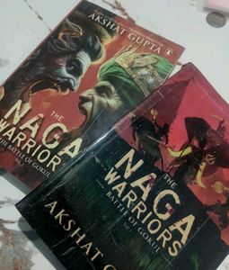 The Naga Warriors: Battle of Gokul