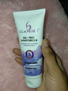 Glamorr Oil-Free Moisturizer