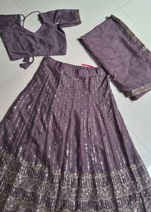 Designer Lehenga Choli Set