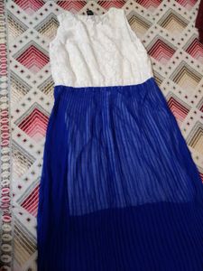 A one piece dress
