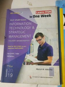 Self-Study Guide: Information Technology