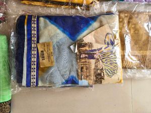 Assorted Sarees Collection set of 6