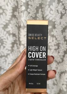 Swiss Beauty Liquid Concealer - 2.5 Shade