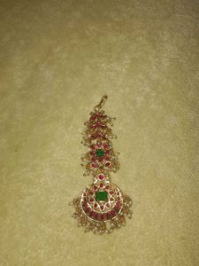 One Gram Gold Mangtikka