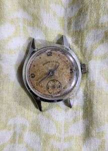 Non working Vintage ladies Favre-Leuba Ori