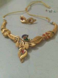 Stylish Fashion Jewellery Set For  Women And girls