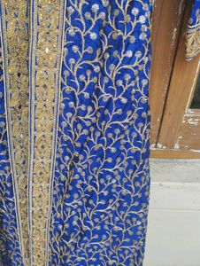 Stylish Heavy Work Shrug And Kurta 🌸