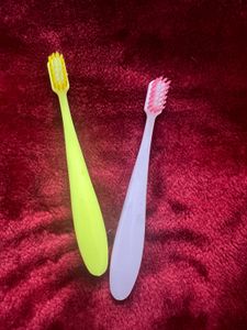 Soft Bristle Toothbrush