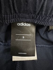 Adidas Navy Blue Sweatpants