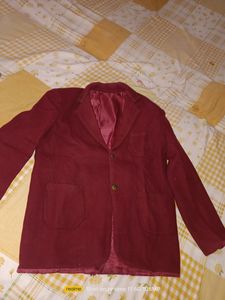 UNIFORM BLAZER COFFE BROWN SIZE 32