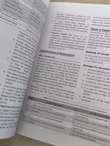 Environment for Civil Services Exam